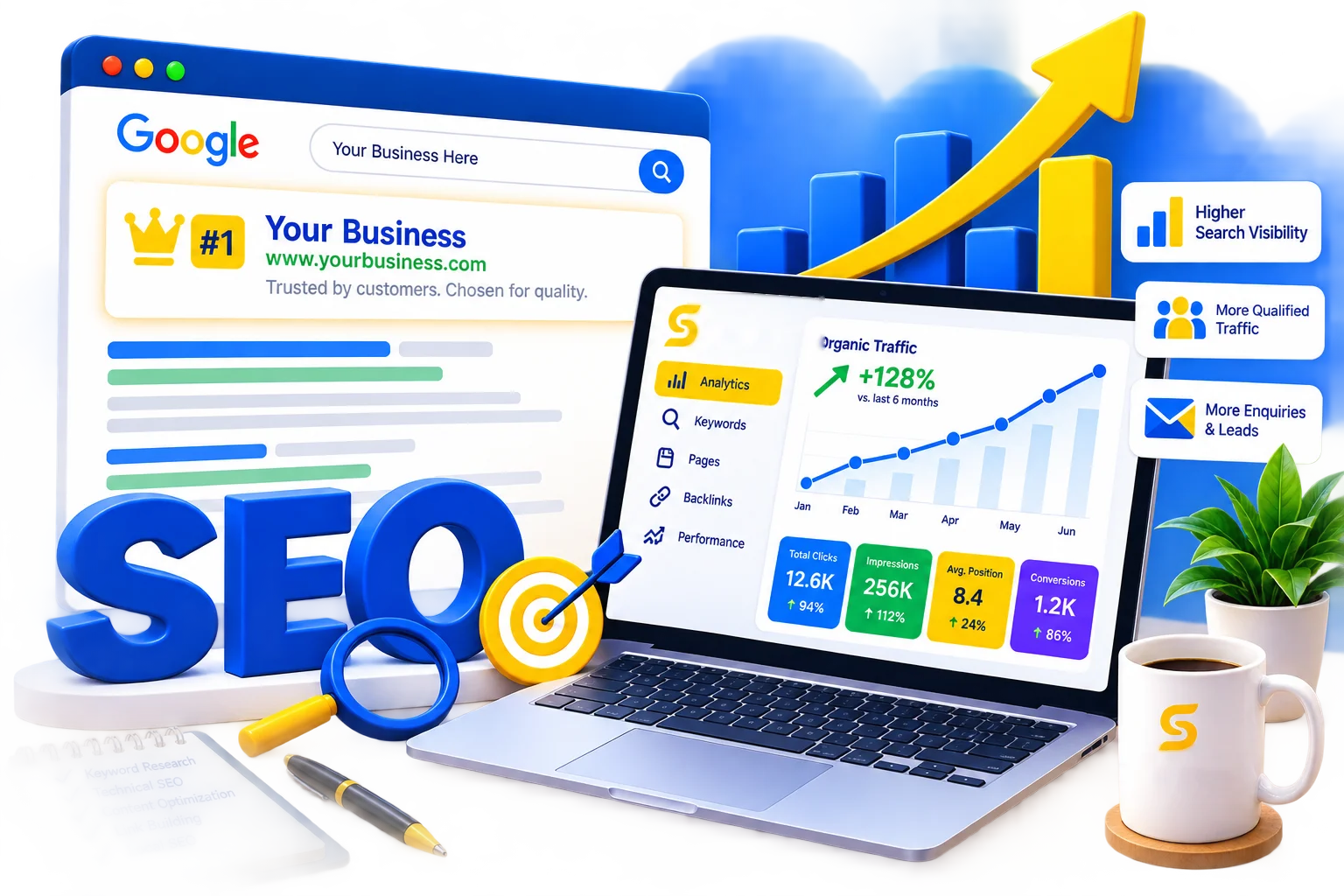 best SEO Service in Surat